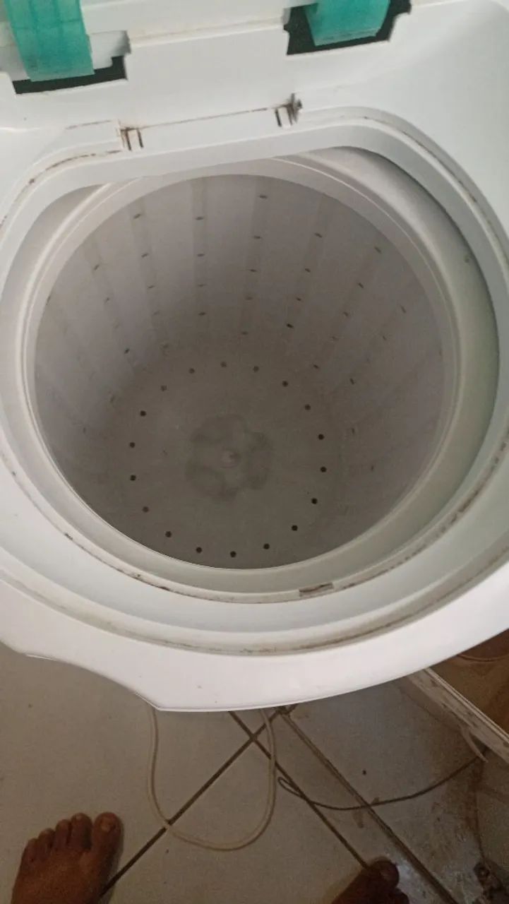 Vendo centrífuga 