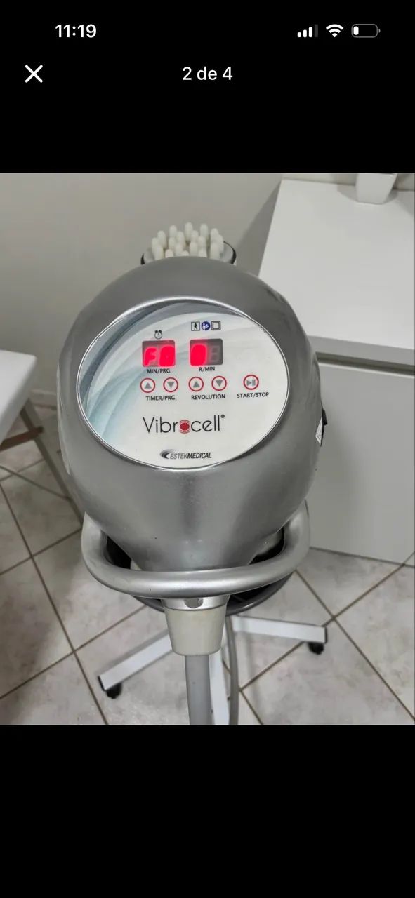 Vibrocell  - Foto 4