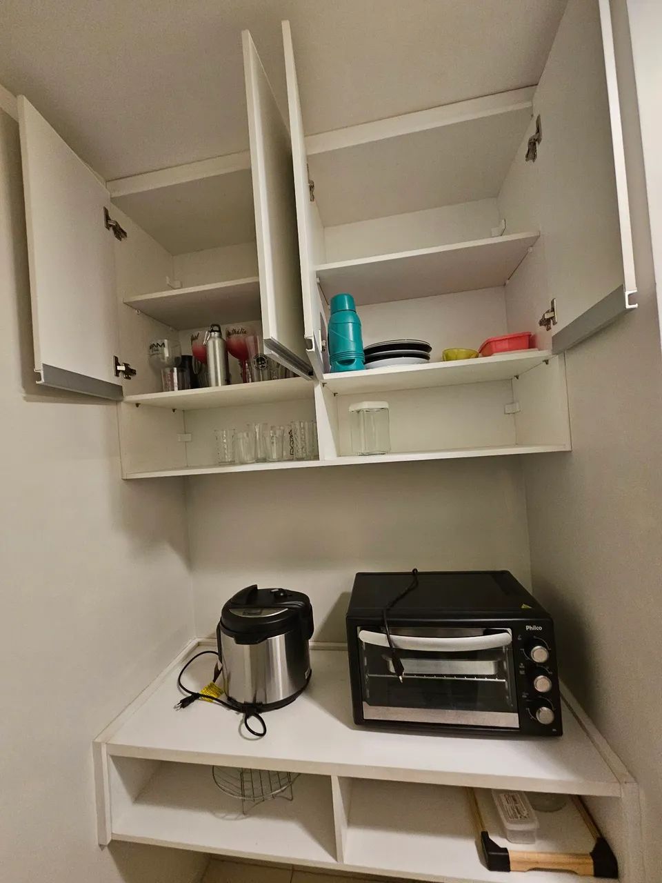 Alugo apartamento mobiliado  - Foto 4