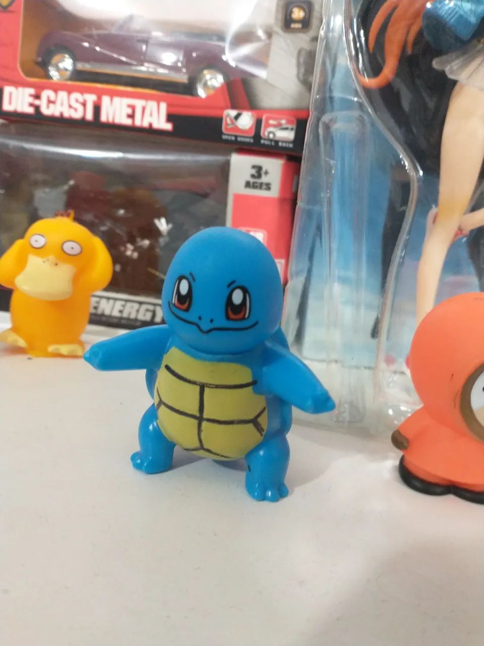 Action figure 