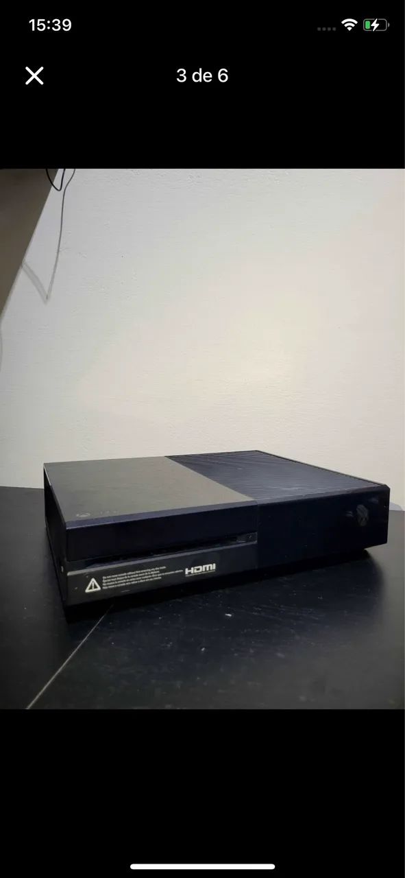 Xbox one fat - Foto 3