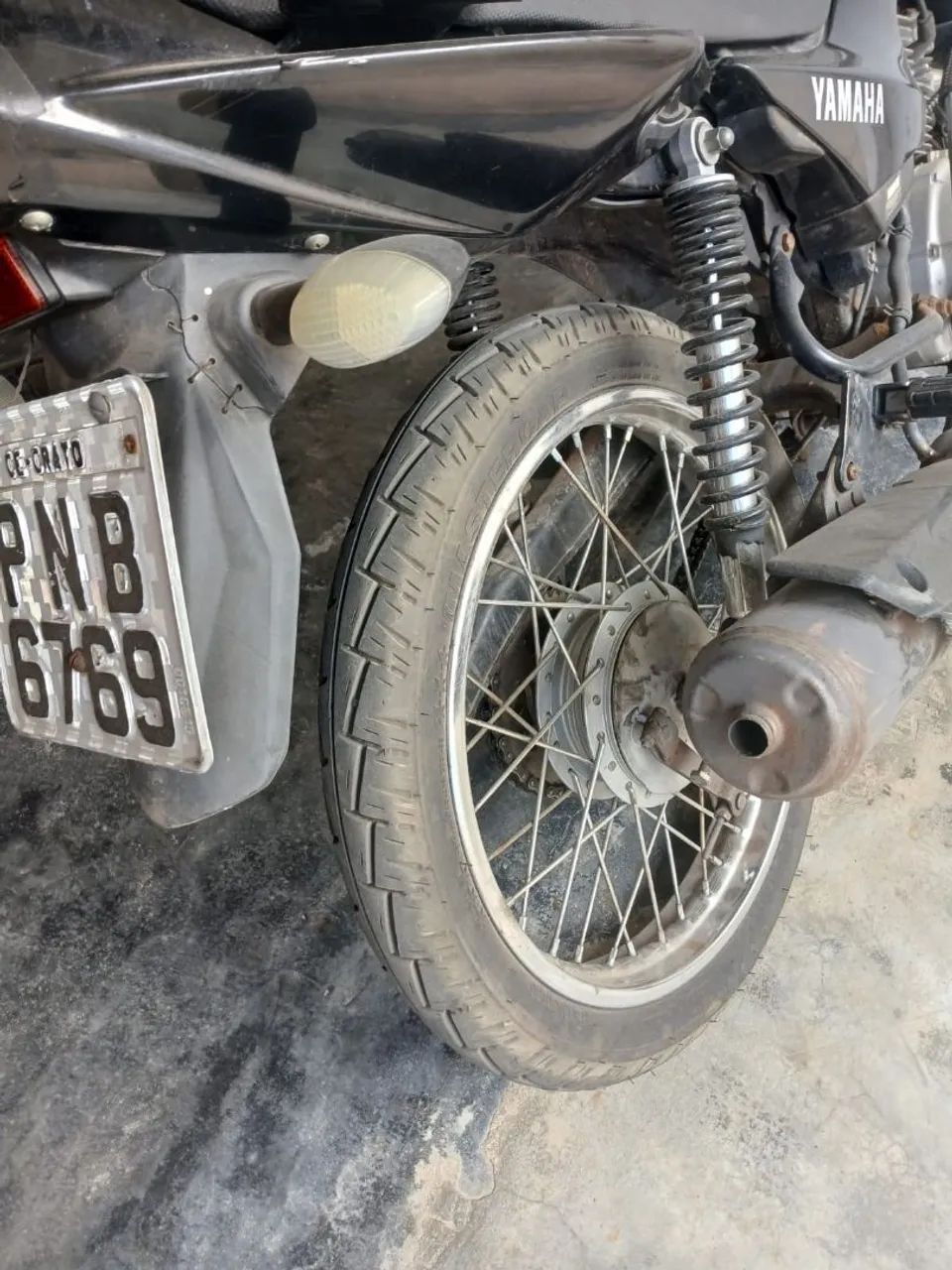 Yamaha factor 2015 - Foto 4