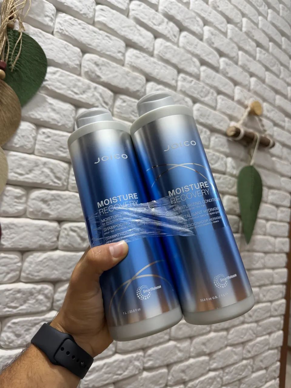 Kit shampoo/condicionador JOICO