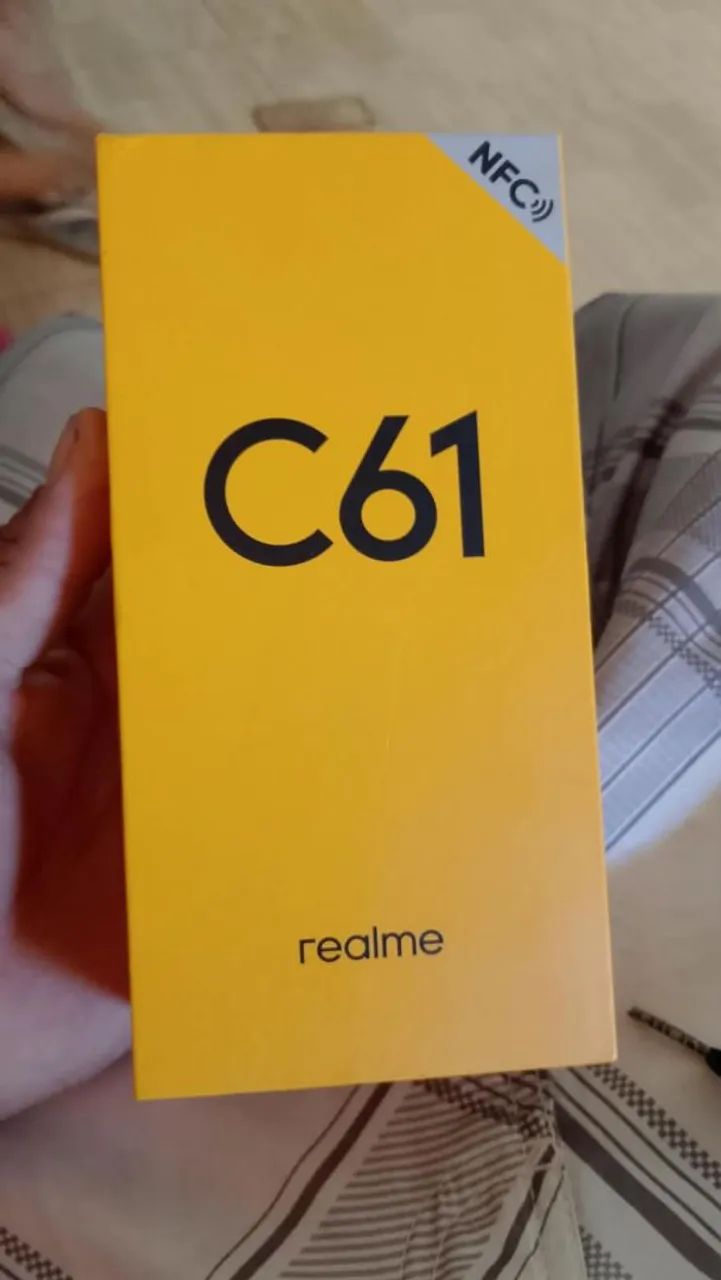 Realme C 61  - Foto 5