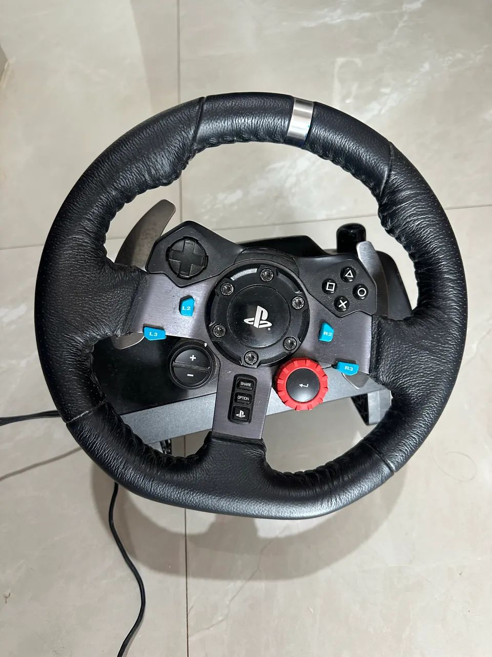 VOLANTE G29 - Foto 2