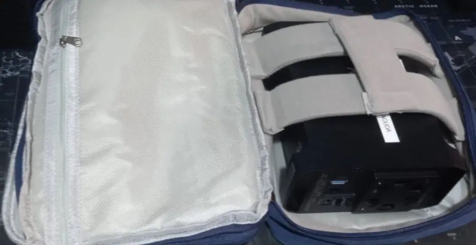 CASE EXTERNA COM 2 HDs 2TB COM JOGOS (RAID 1 COM 2 HDs DE 2TB) - Foto 5