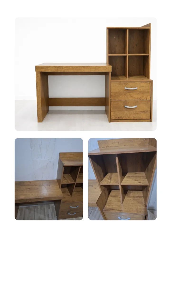 Mesa de estudos 