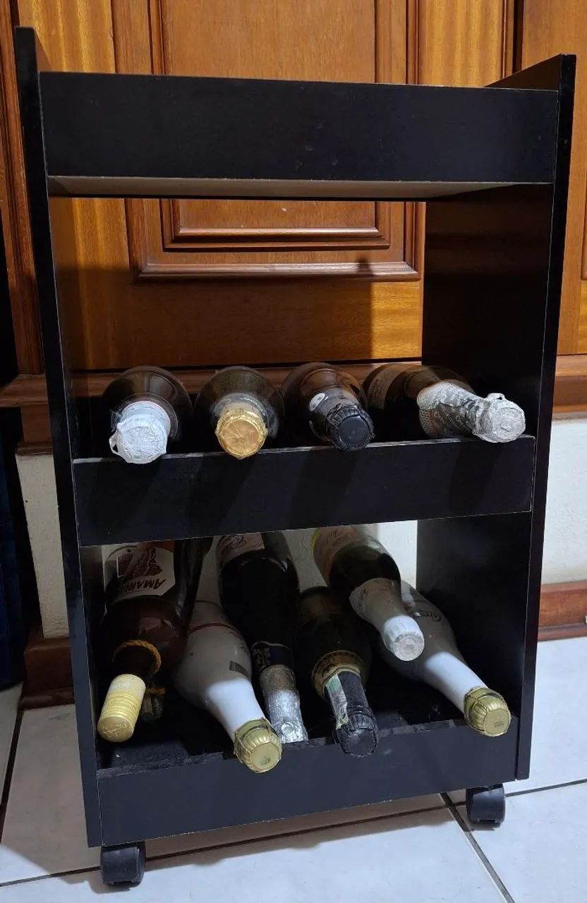 Balcão armário multiuso
