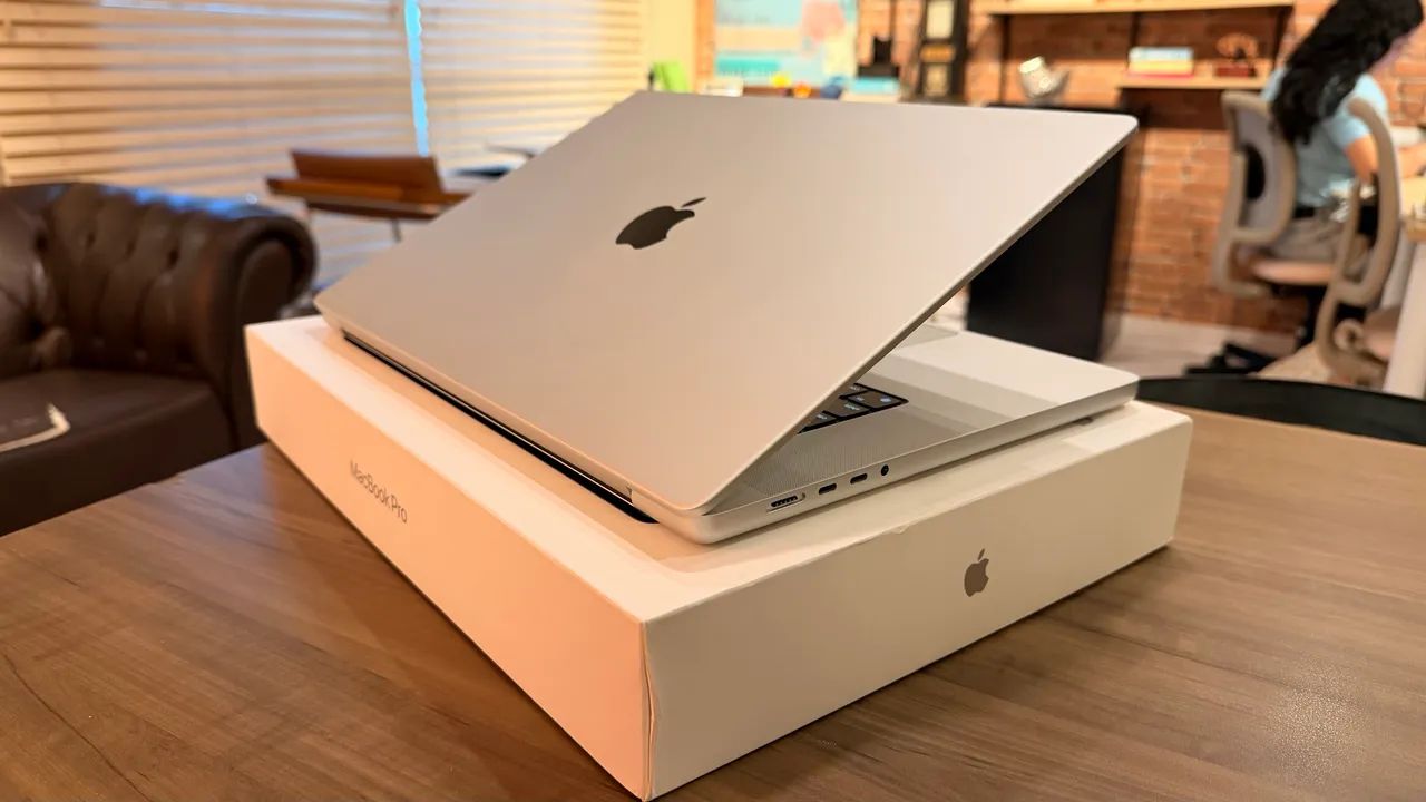 Macbook 16 M1 Pro 2021 - 32GB - 1Tb SSD - Foto 4
