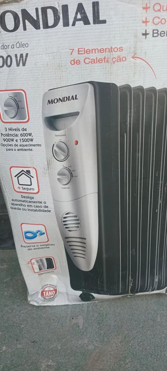 Aquecedor  - Foto 3