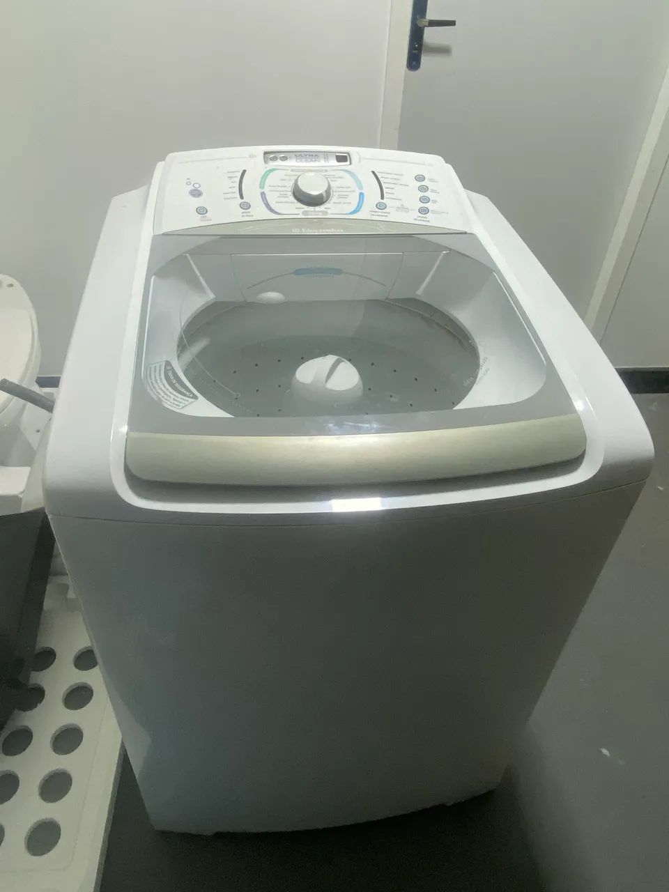 Lavadora Eletrolux 15kg