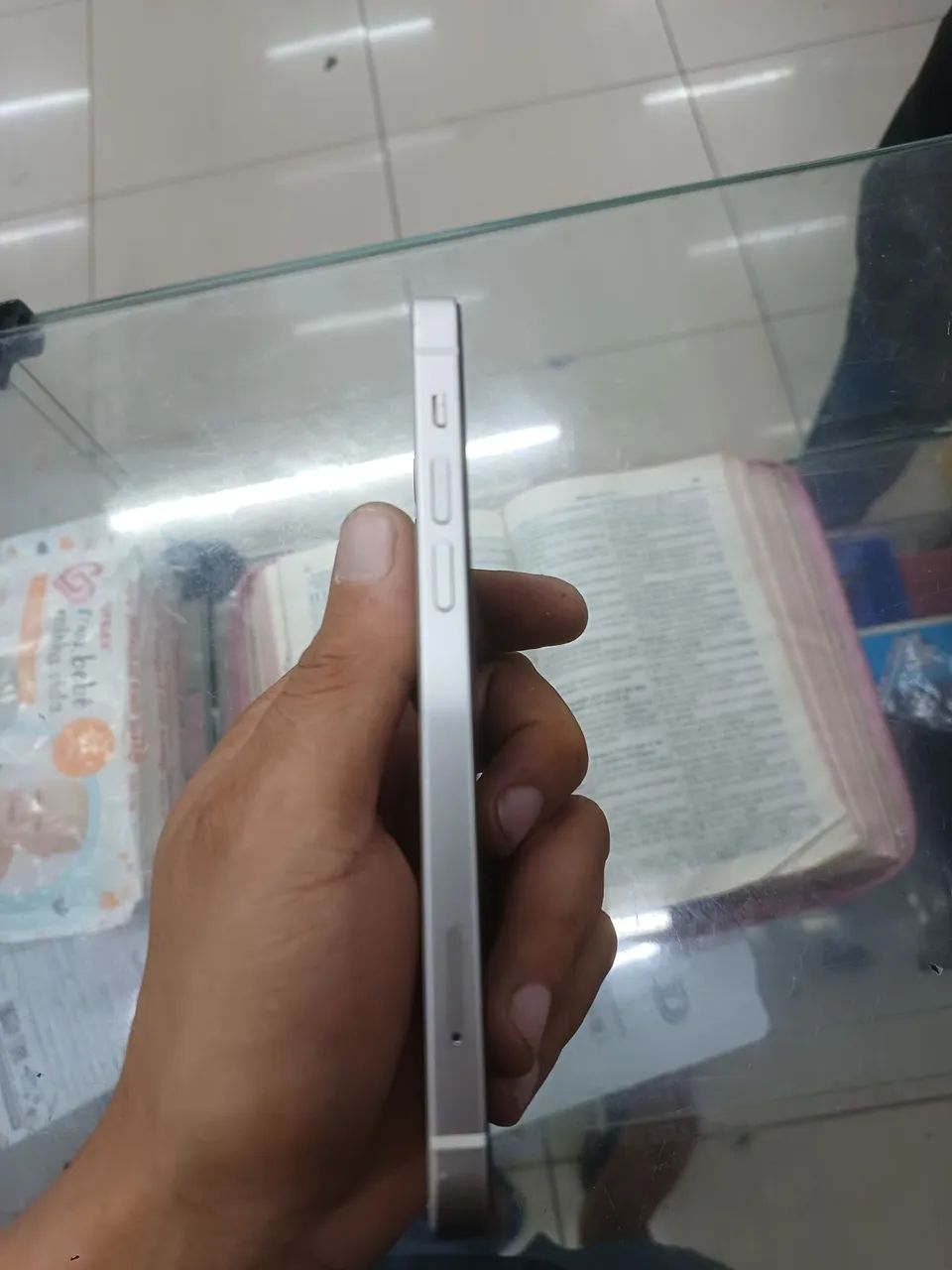 Iphone 12 Branco  - Foto 5