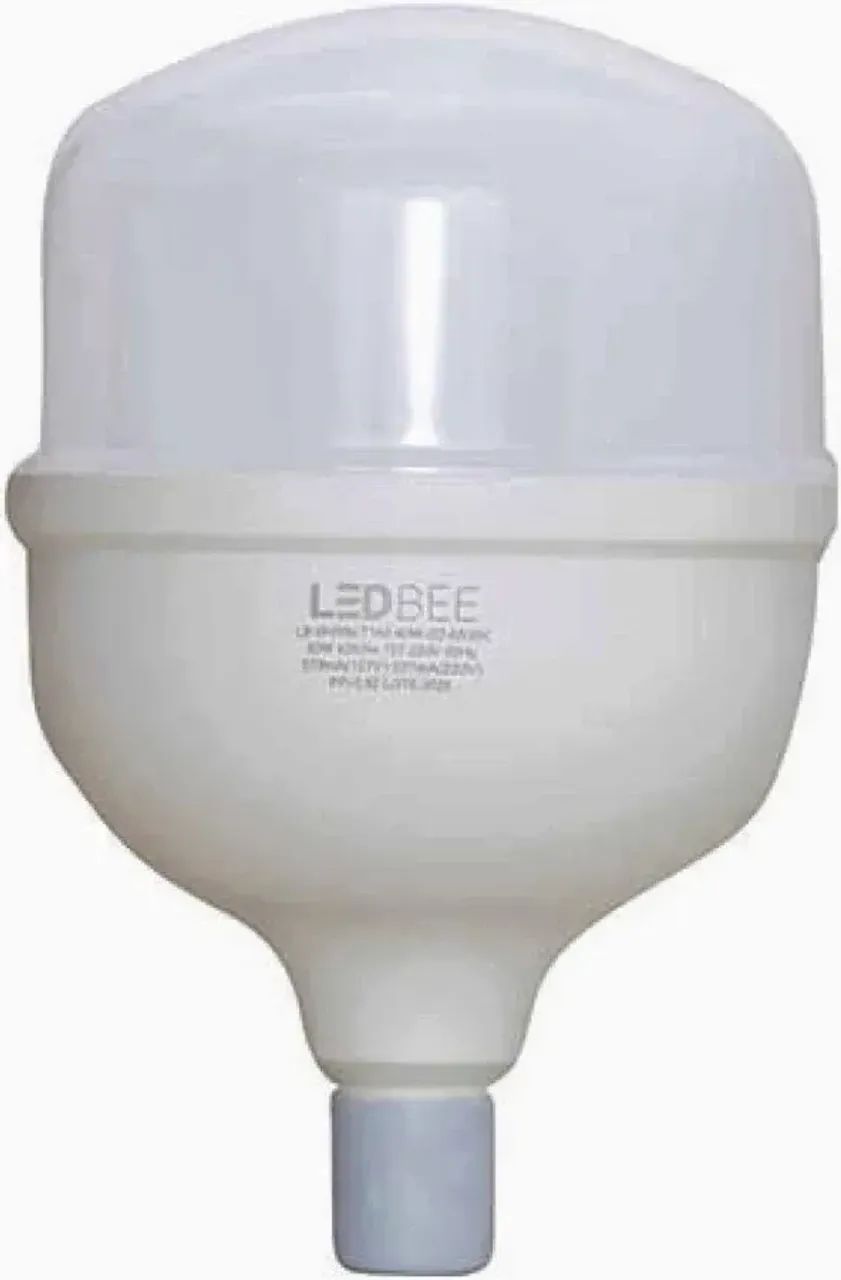 Lâmpada LED Bulbo Alta Potência 40W Bivolt Ledbee - Economia e Brilho - Foto 4