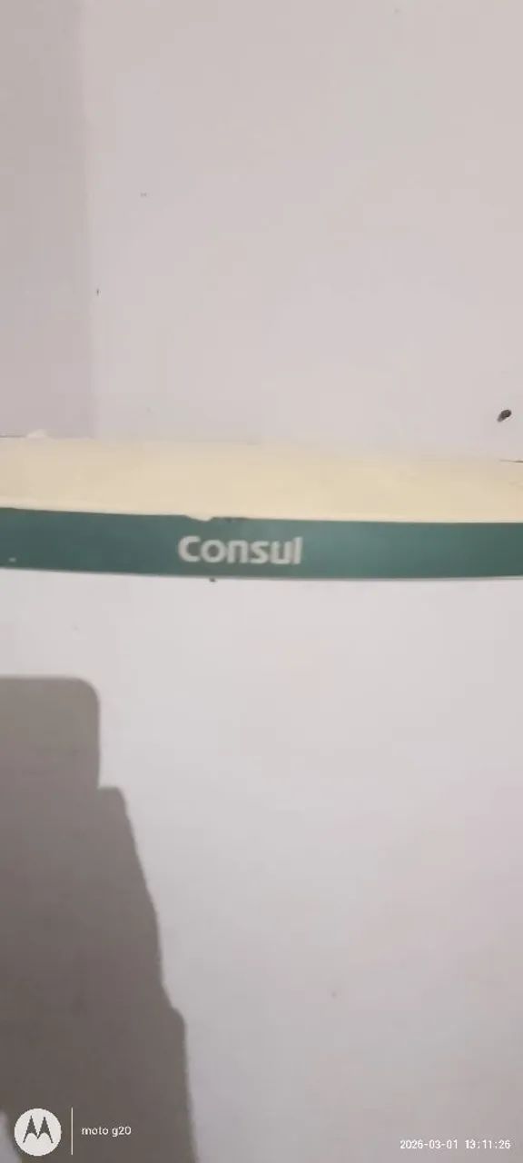 Geladeira Consul funcionando perfeitamente  - Foto 4