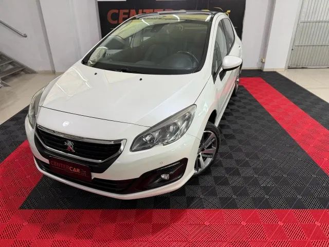 Peugeot 308 2017