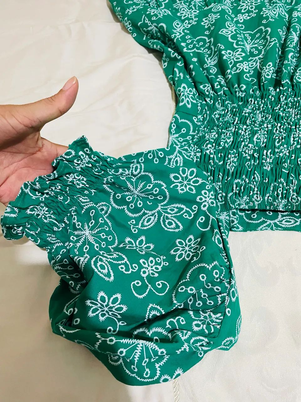 Vendo vestido semi novo - Foto 3