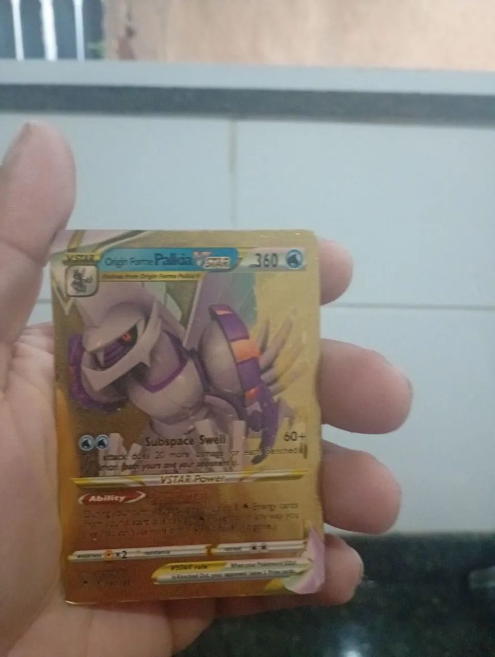  carta Pokémon à venda - Foto 3