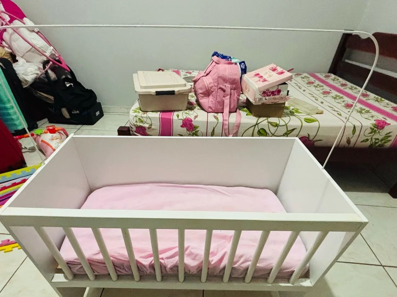 Mini berço 