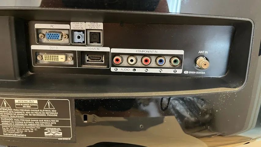 Monitor Samsumg LCD 19 polegadas - Foto 4