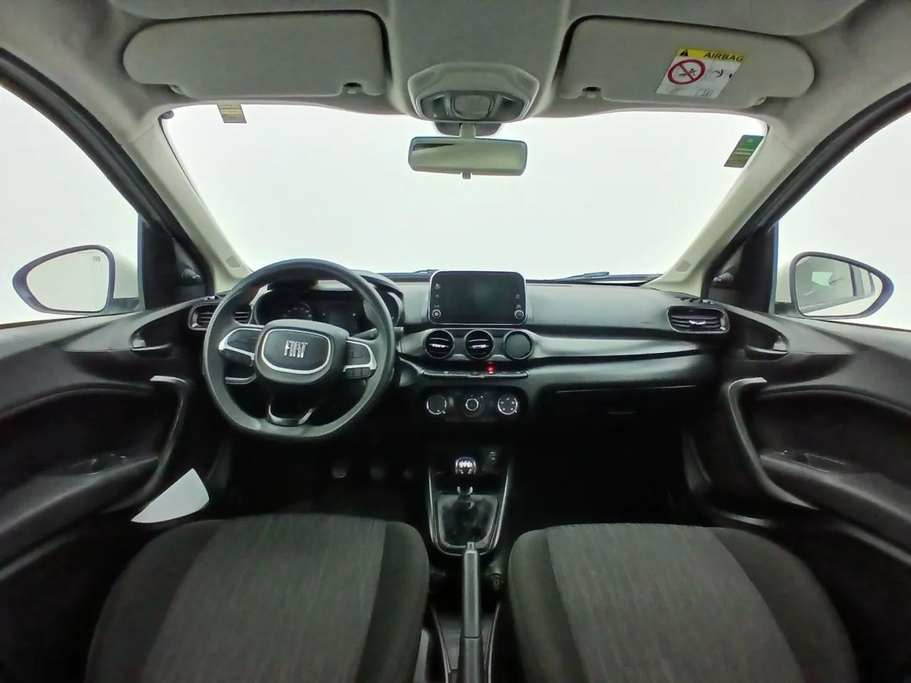 Fiat Argo Drive 1.0 Firefly, foto 15 de 18