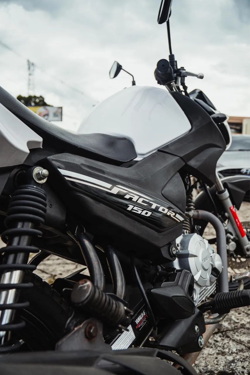 Moto Yamaha Factor 150 - Foto 5