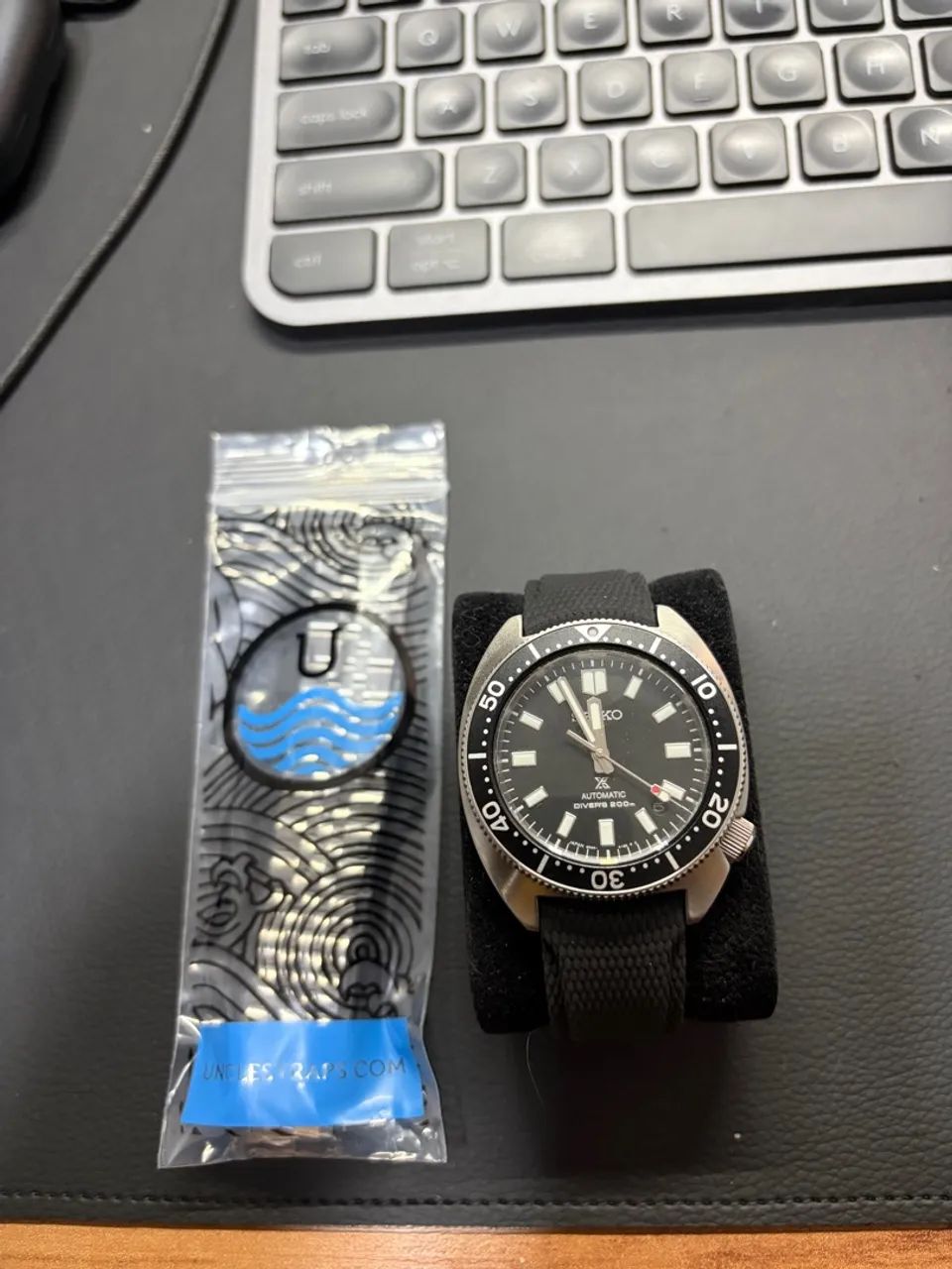 Seiko Turtle Heritage - Slim Turtle - SPB317