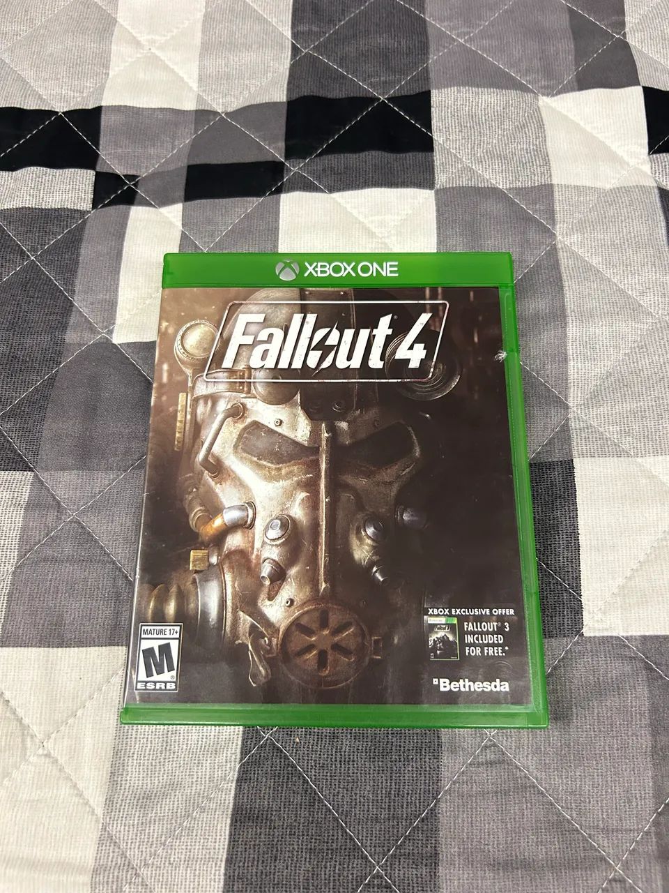 Fallout 4 Xbox One