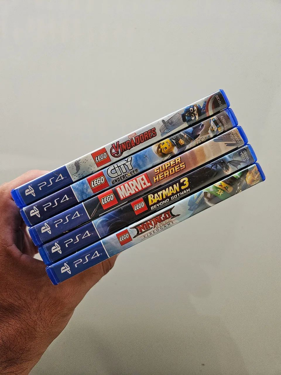 Jogos LEGO PS4 - Foto 2