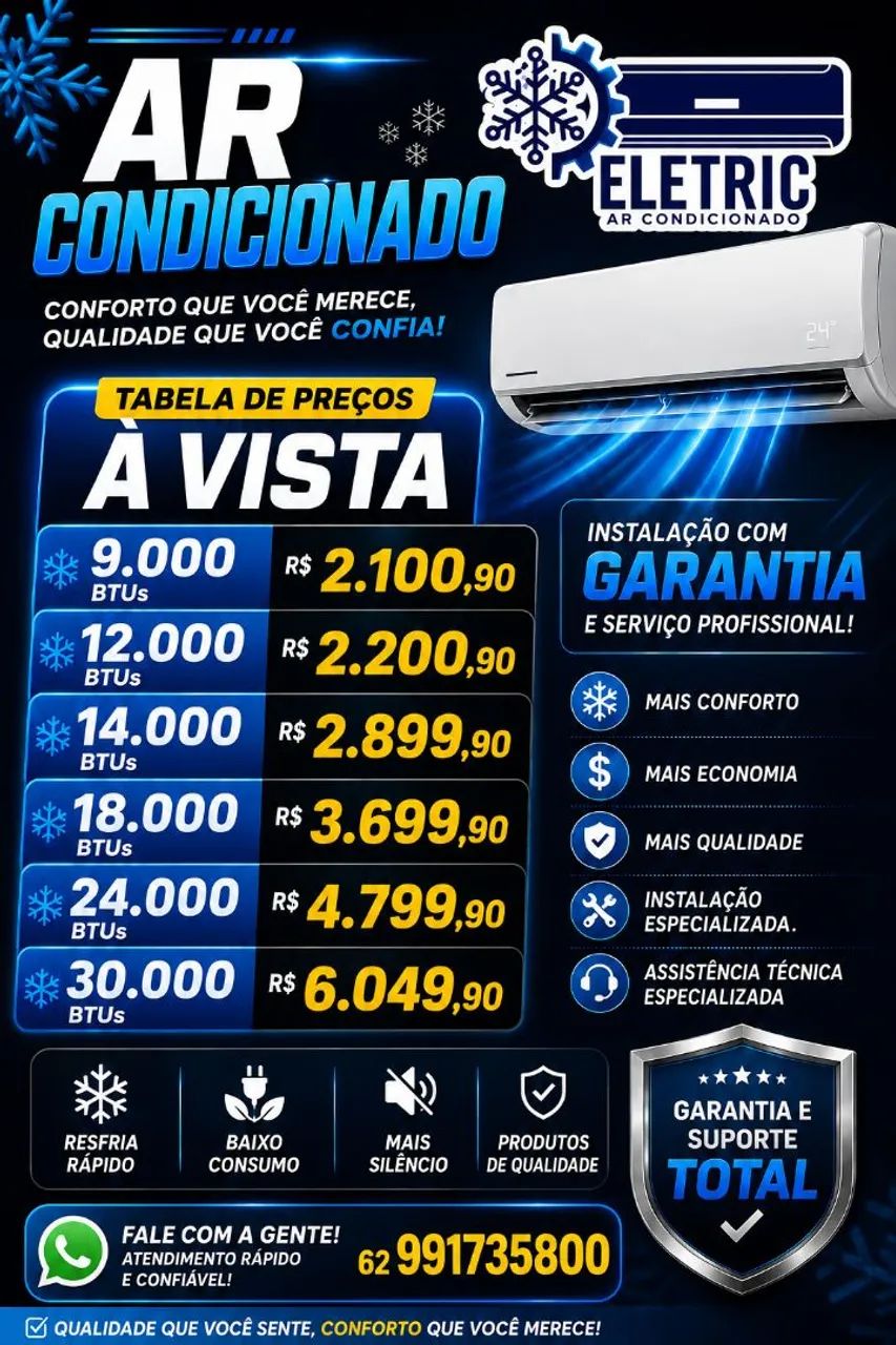 Ar condicionado  - Foto 3