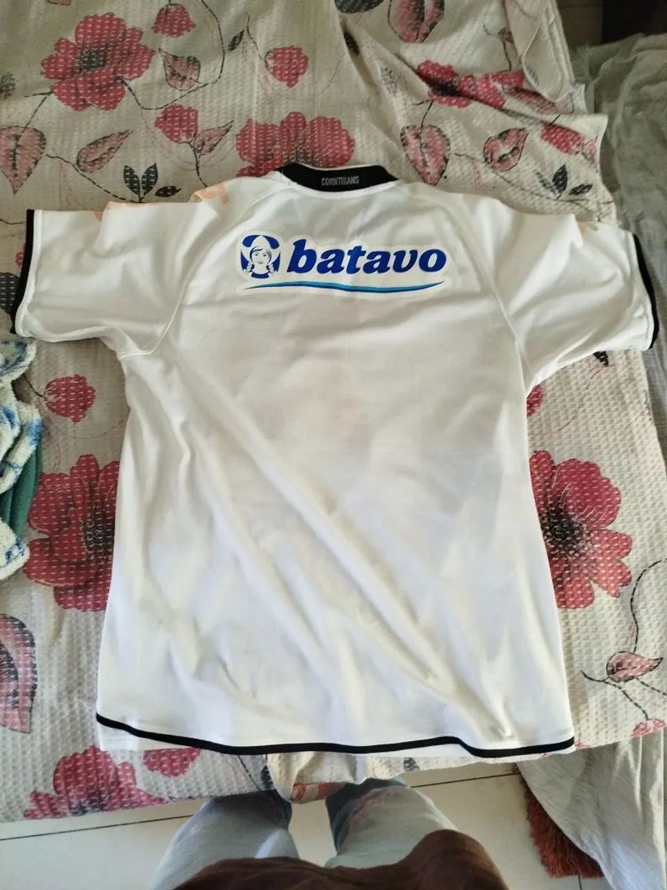 Camisa original do Corinthians de 2005 - Foto 2