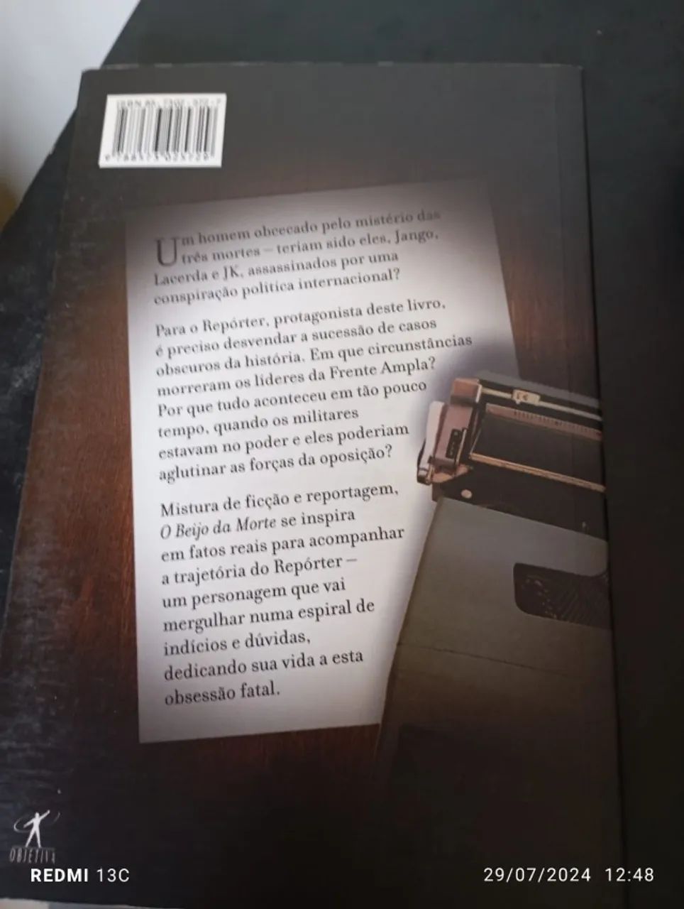 O beijo da morte - Foto 2