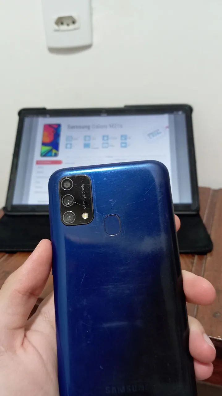 Samsung M21S 64GB - Foto 4