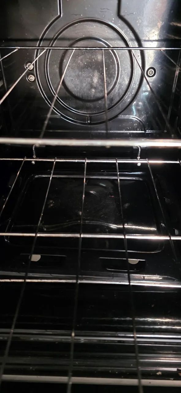 Fogão Electrolux mesa vidro - Foto 5