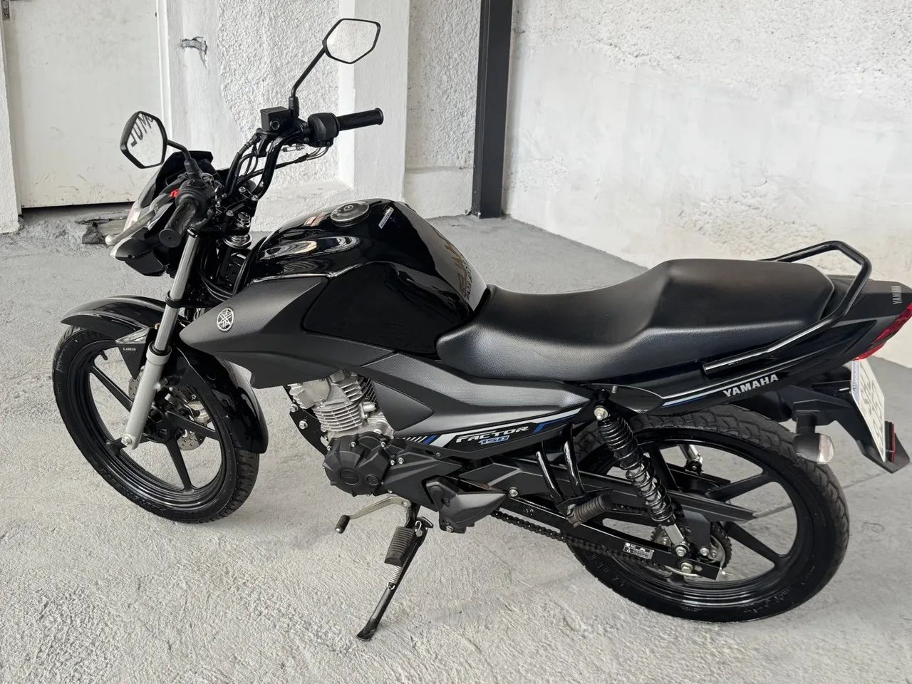 Yamaha Ybr 150 factor ed 2023 - Foto 3
