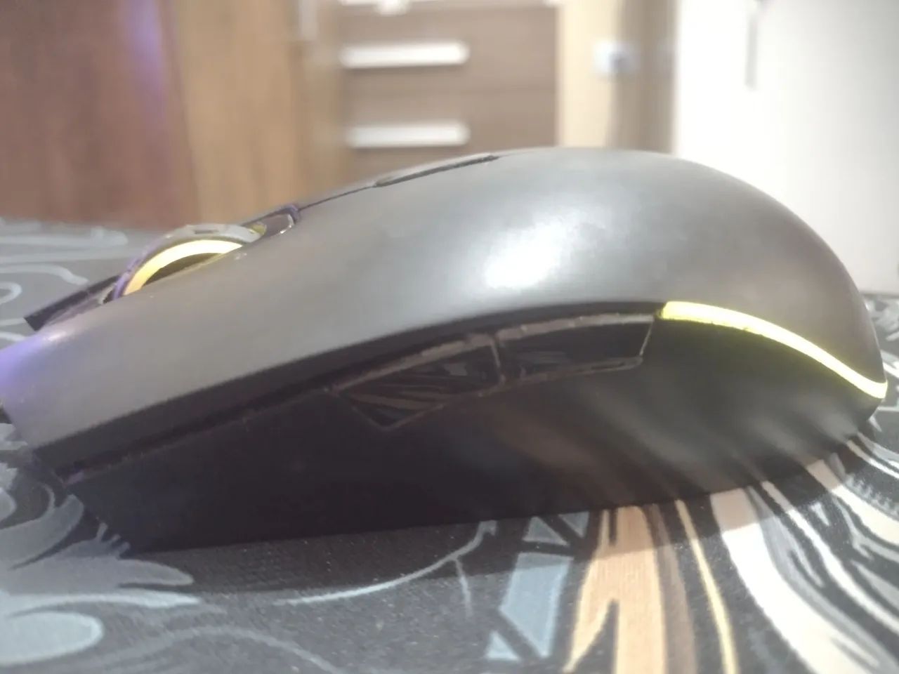 Mouse gamer Aoc gm500 usb - Foto 3
