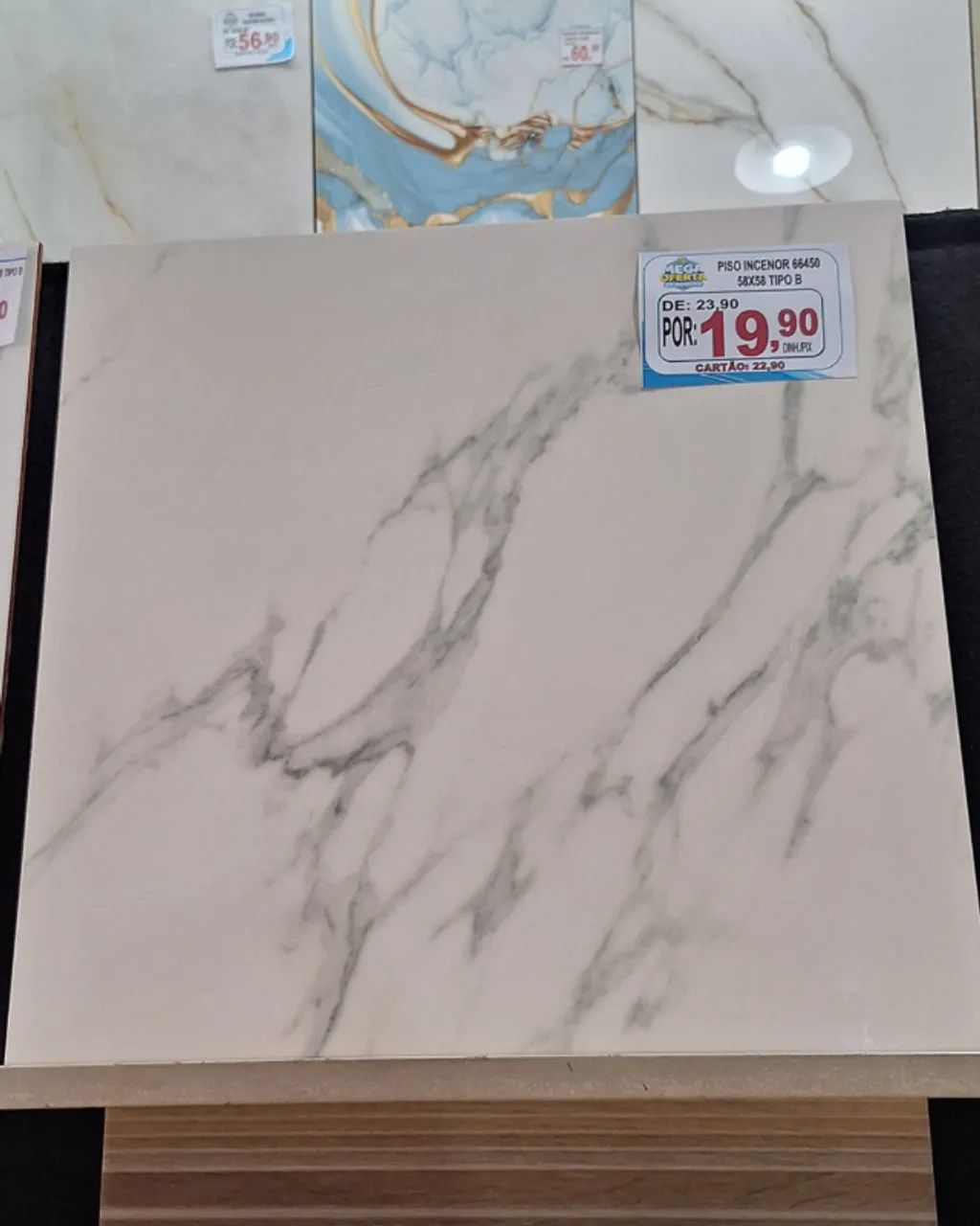 Pisos em Promoção!!  - Foto 2