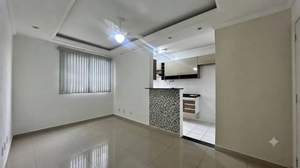 Apartamento á venda com 2 dormitórios - Reserva do Japi - Recanto Quarto Centená