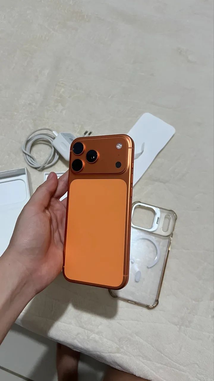 iPhone 17 pro max - Foto 2
