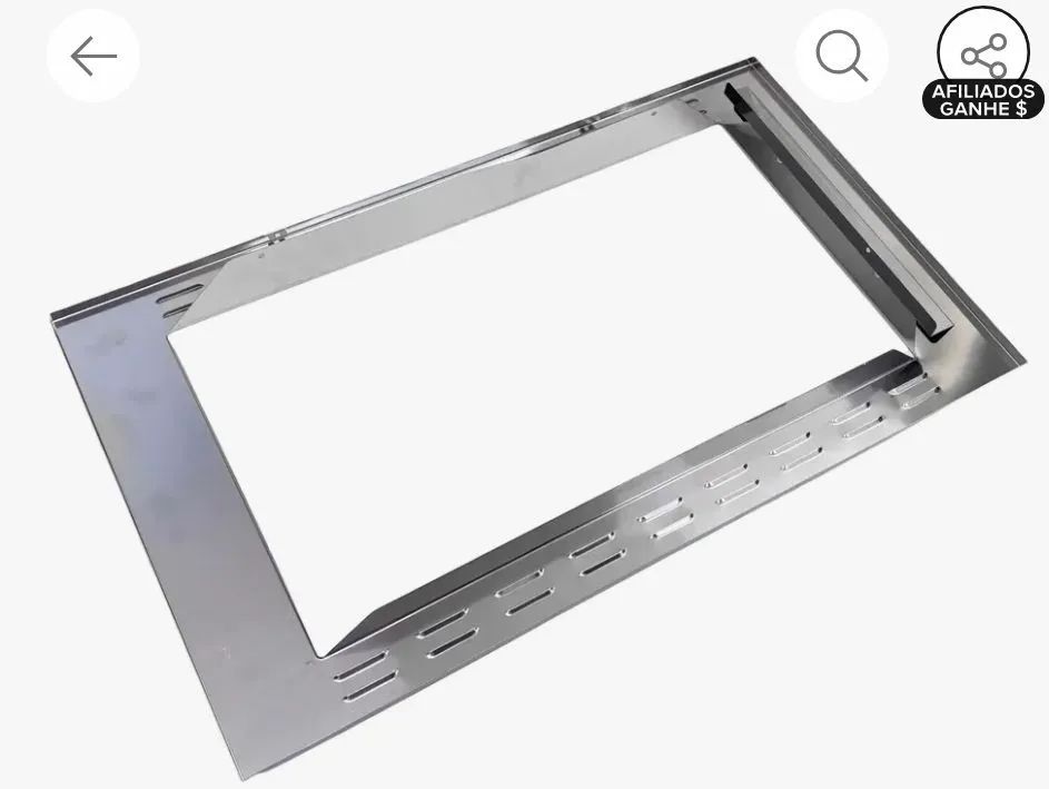 Moldura para micro-ondas  - Foto 3