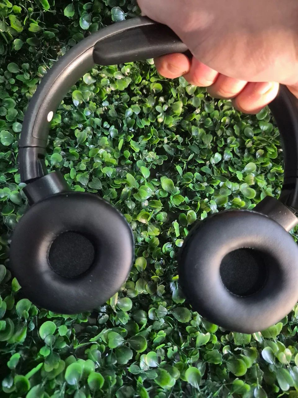 Fone Bluetooth Headphone 50H de Bateria  - Foto 5