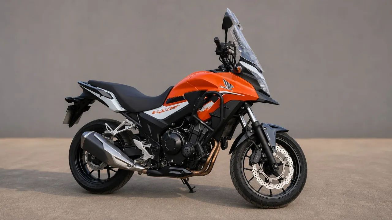 CB 500X Ano 2019  - Foto 2