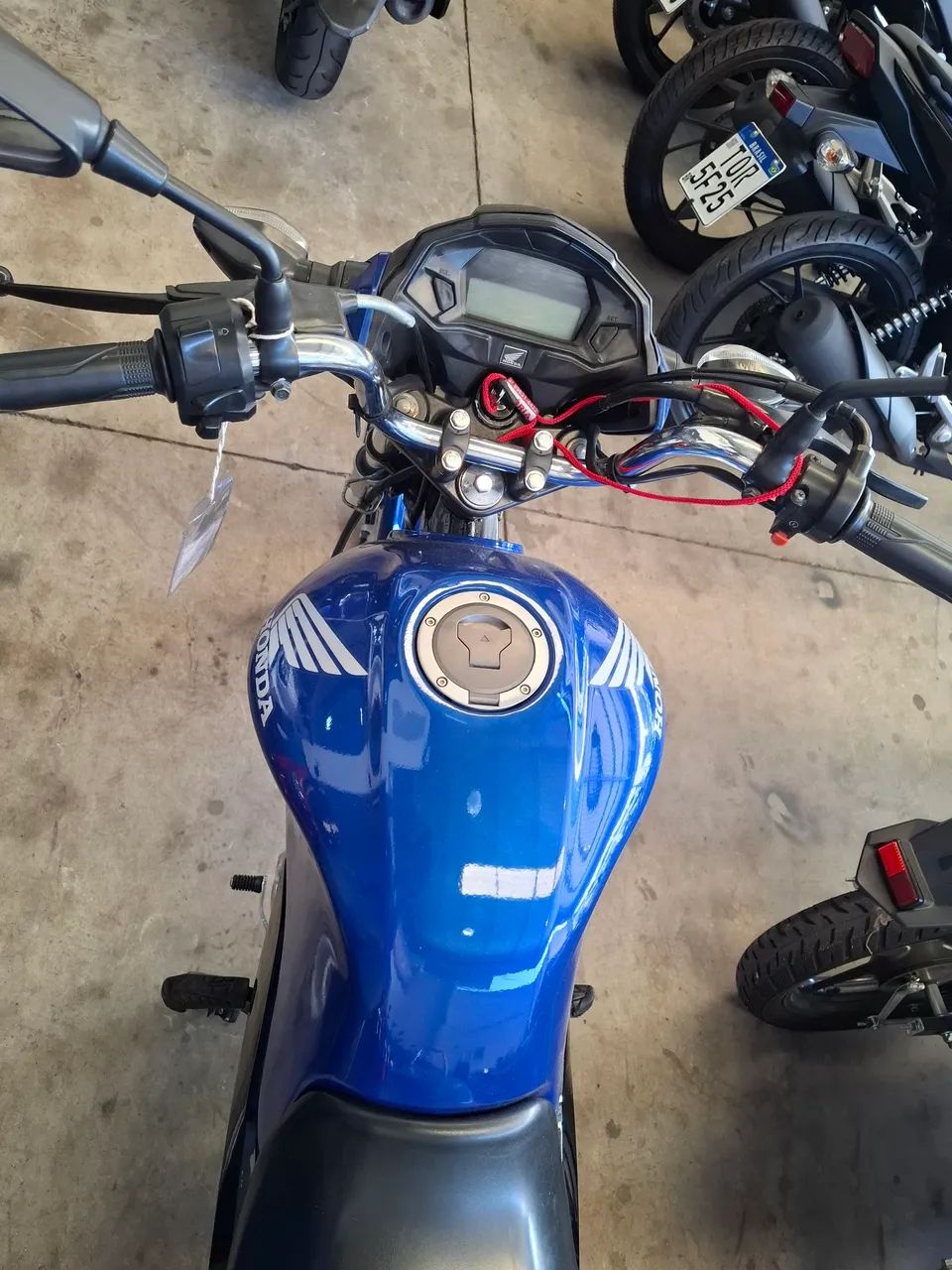 Honda Cg Start 2023 - Foto 3