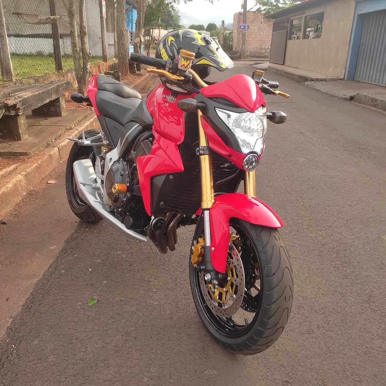 Cb 1000r - Foto 2