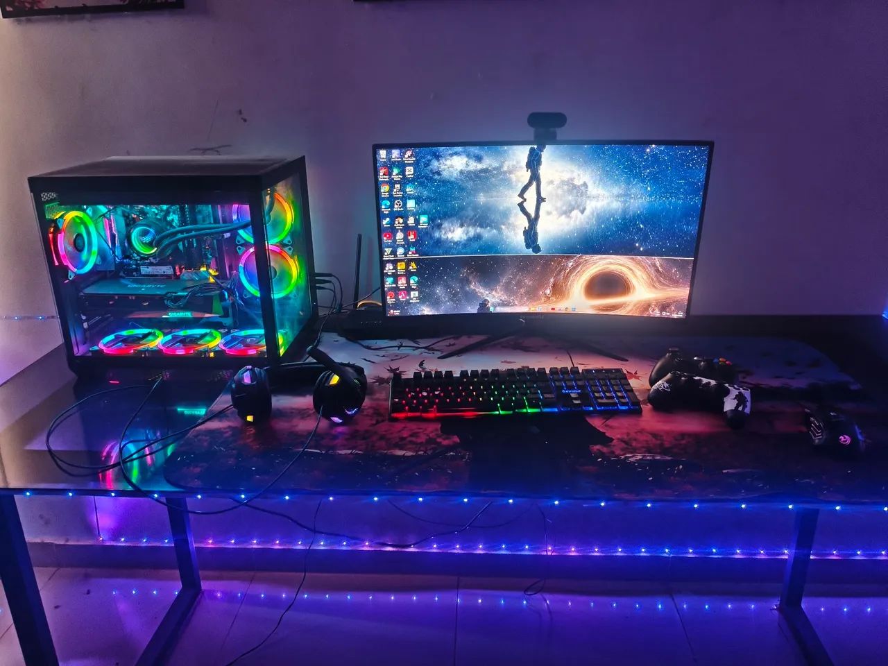 Pc gamer GTA VI - Foto 5