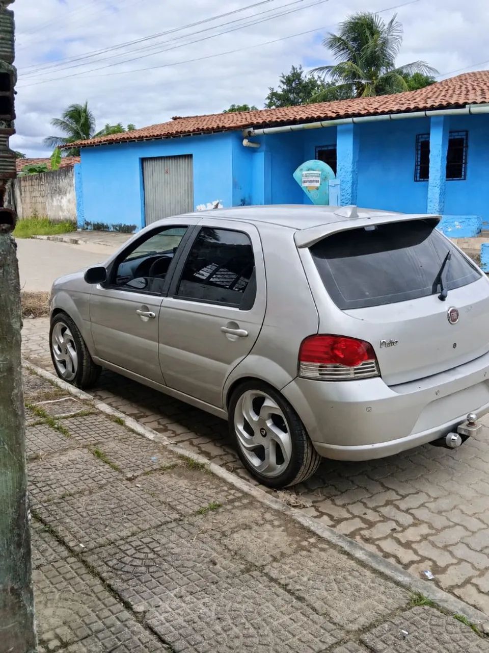 Vende ou troca 