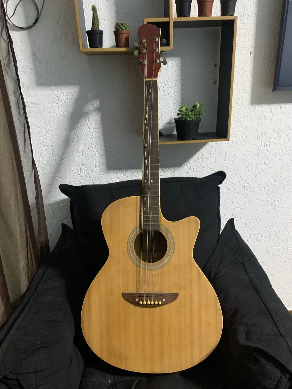 Violão tagima el étrico  - Foto 2