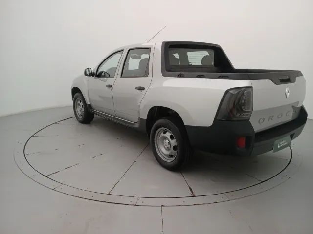 Renault Duster Oroch PRO 1.6 Flex 16V Mec. 2023 - Foto 4