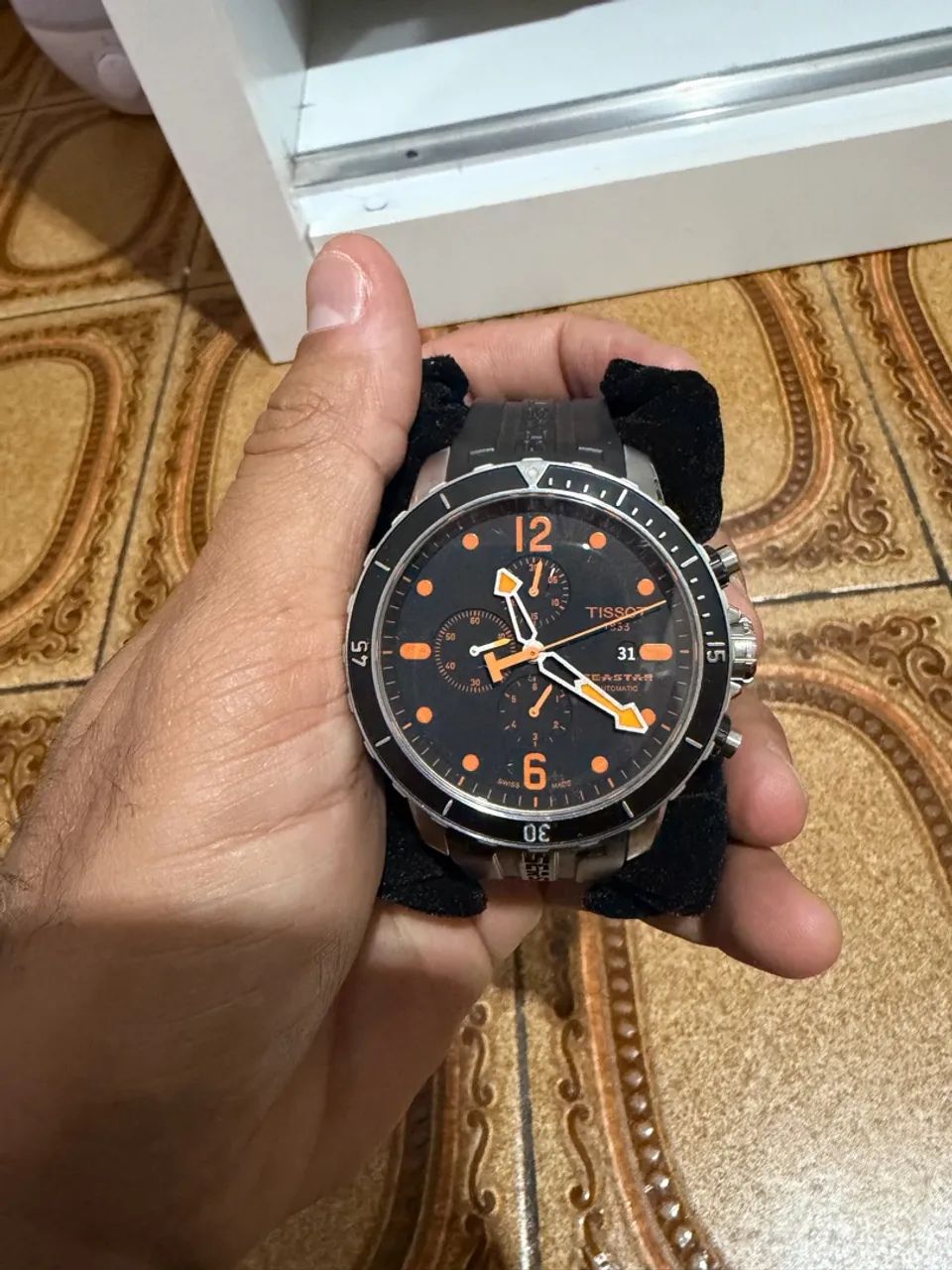 Tissot Seastar 1000