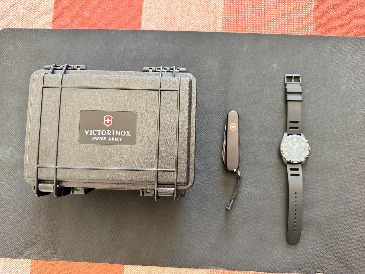 Relógio Victorinox FieldForce Sports - Foto 2