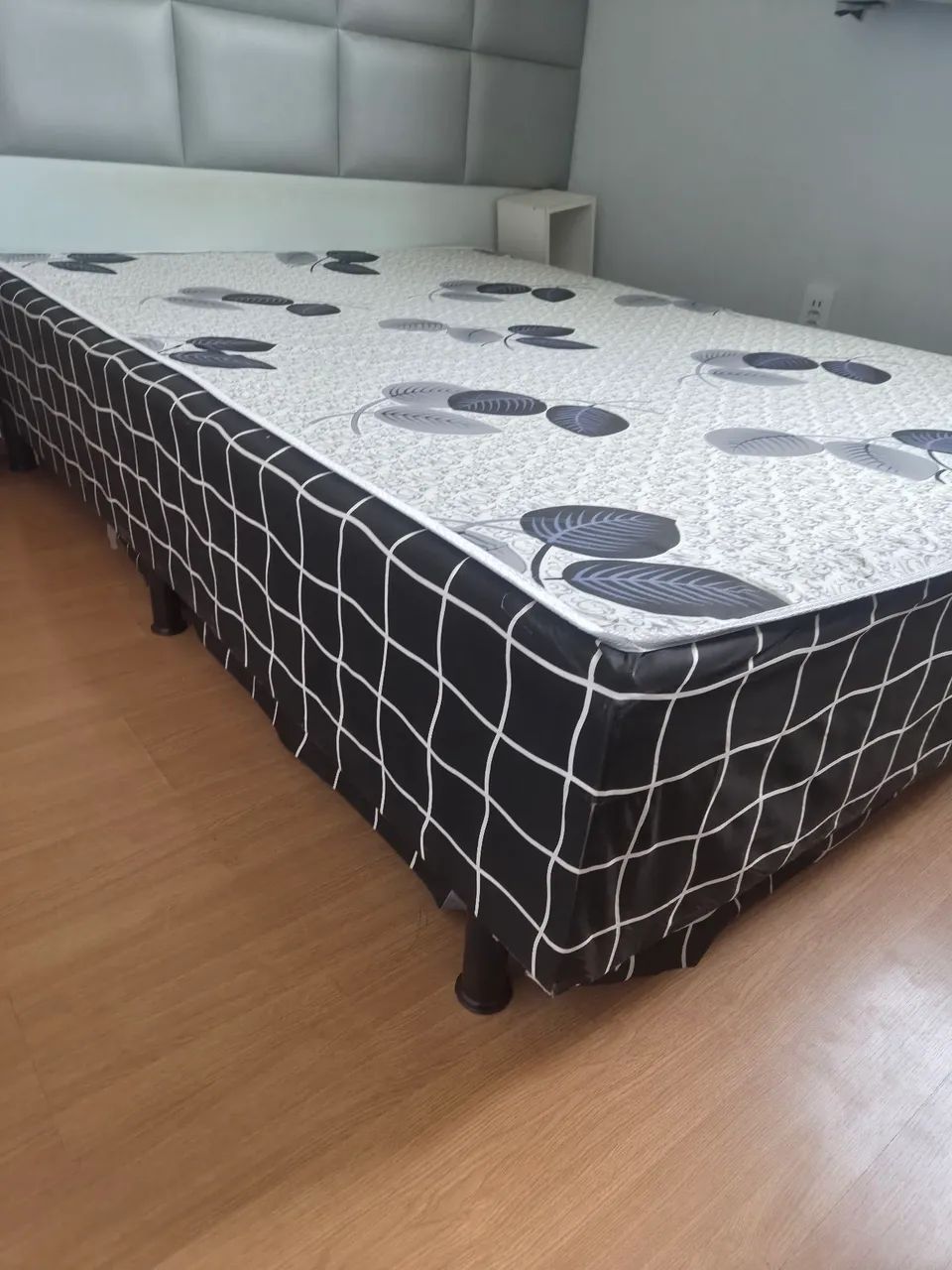 CAMA BOX CASAL - Foto 2